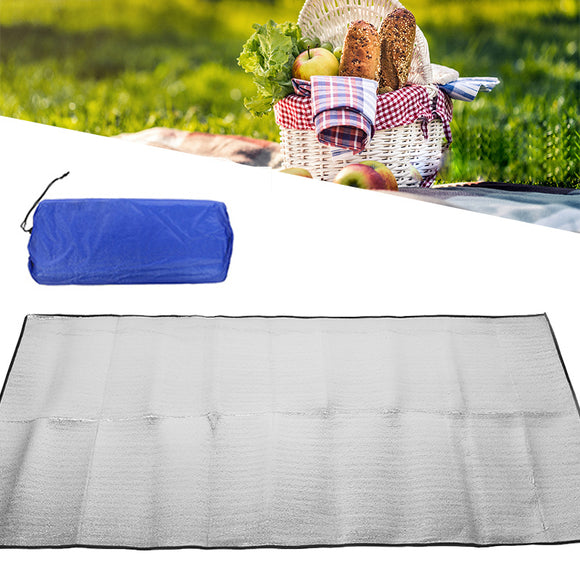 Aluminum,Picnic,Foldable,Sleeping,Waterproof,Aluminum,Outdoor,Picnic,Camping