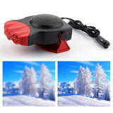 DC12V,Electric,Defrost,Heater,Heater,Heating,Portable,Swivel,Handle,Defogger