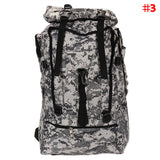 Waterproof,Nylon,Multifunctional,Backpack,Outdoor,Tactical,Hiking,Climbing