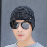 Men's,Beanie,Fashion,Season,Cycling,Earmuffs