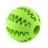 Interactive,Treat,Rubber,Balls,Resistant,Rubber,Balls