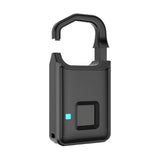 Anytek,Smart,Fingerprint,Padlock,Keyless,Theft,Security,Rechargeable,Luggage