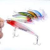 ZANLURE,13.4g,Fishing,Depth,Minnow,Floating,Wobblers