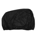 Black,Polyester,Weather,Protective,Thrower,Cover,158x77x110cm