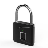 Smart,Fingerprint,Padlock,Luggage,Automatic,Smart,Bicycle,Luggage
