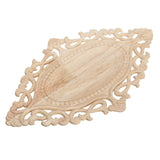 European,Carving,Applique,European,Furniture,Cabinet,Decoration,25x15x0.5cm