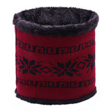 Unisex,Winter,Windproof,Velvet,Scarf,Outdoor,Thicken,Beanie