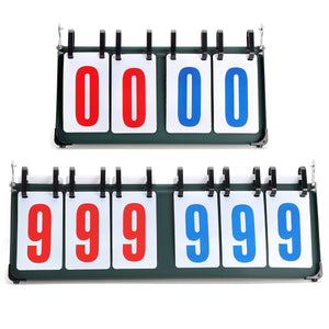 Digit,Scoreboard,Separator,Portable,Sports,Match,Football,Basketball,Judge,Score,Board