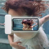 225x117mm,7inch,Waterproof,Phone,Pouch,Cellphone,beach,Beach,Accessories