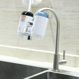 Instant,Electric,Heating,Faucet,Installation,Water,Purification,Electric,Heating,Kitchen