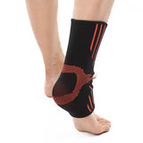 Nylon,Ankle,Support,Breathable,Outdoor,Basketball,Football,Fitness,Ankle,Brace