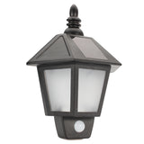Solar,Powered,Motion,Sensor,Outdoor,Patio,Garden,Lantern