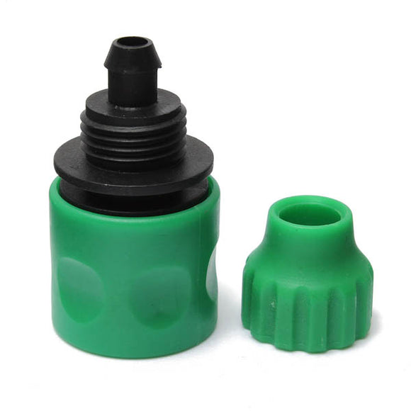 Garden,Water,Joint,Plastic,Spray,Nozzle,Connector,Fitting