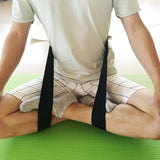 200CM,Meditation,Healthy,Posture,Support,Strap,Lotus,Asana,Position,Women,Training,Belts