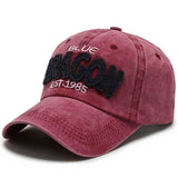 Outdoor,Personalized,Edging,Washed,Denim,Baseball,Sunshade