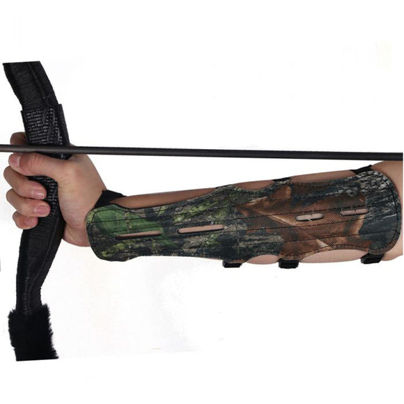 Archery,Arrow,Shooting,Camouflage,Strap,Adjustable,Ultra,Guards,Protector
