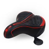 Mountain,Saddle,Cycling,Extra,Comfortable,Cushion,Cycling,Spring