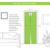 Sticker,Adhesive,Waterproof,Refrigerator,Cover,Wallpaper,Decal