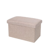 Multifunctional,Foldable,Storage,Stool,Bench,Fabric,Storage,Stool,Folding,Chair