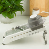 Vegetable,Slicer,Manual,Vegetable,Cutter,Professional,Grater,Adjustable,Stainless,Steel,Blades,Vegetable,Kitchen