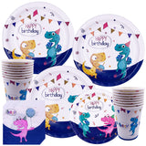 Children's,Party,Supplies,Birthday,Decorations,Cartoon,Paper