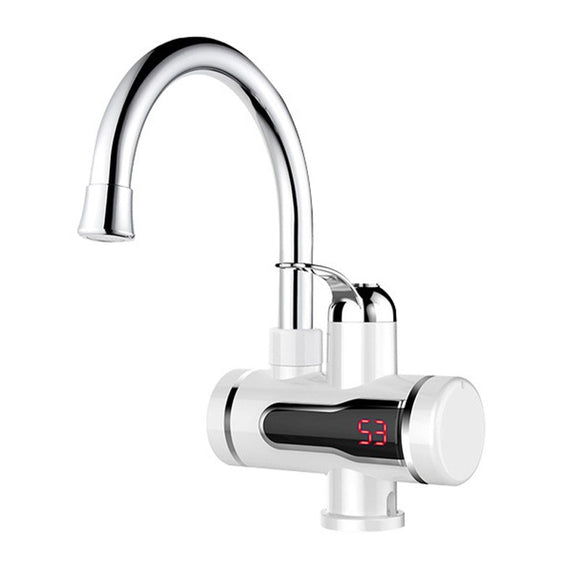 3000W,Electric,Faucet,Kitchen,Water,Heater,Seconds,Instant,Heating,Leakage,Protector