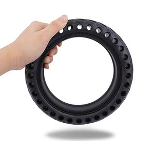 BIKIGHT,Solid,Rubber,Electric,Scooter,Skate,Damping,Solid,Tyres,Hollow,Tires