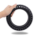 BIKIGHT,Solid,Rubber,Electric,Scooter,Skate,Damping,Solid,Tyres,Hollow,Tires