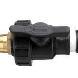 S60x6,Drain,Adapter,Pagoda,Outlet,Water,Connector,Replacement,Valve,Fitting,Parts,Garden