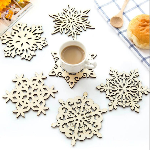 Coaster,Kitchen,Christmas,Placemat,Table,Decorations,Drink,Coffee