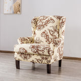 Couch,Chair,Cover,Elastic,Chair,Stretch,Protector,Cover,machine,washable,Rectangular,Footstool,Cover,Living