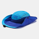 Unisex,Fisherman,Foldable,Visor,Embroidery,Bucket