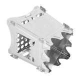 Folding,Outdoor,Stove,Burning,Lightweight,Shield,Cooker,Cookware,Camping,Picnic