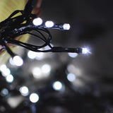 KCASA,50LED,Solar,Panel,String,Light,Holiday,Garden,Christmas,Wedding,Decoration