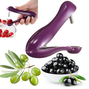 Honana,Stainless,Steel,Handheld,Cherry,Pitter,Fruit,Olive,Remover,Fruit,Remover