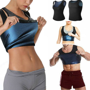 Women,Sweat,Sauna,Polymer,Shaping,Workout,Waist,Burner