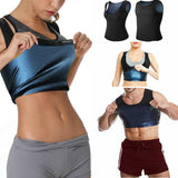 Women,Sweat,Sauna,Polymer,Shaping,Workout,Waist,Burner