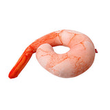 Creative,Squishy,Shrimp,Throw,Pillow,Plush,Shape,Office,Cushion,Decor