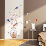 Miico,SK9335,Painting,Sticker,Living,Bedroom,Background,Decorative,Sticker