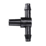 50Pcs,Garden,Sprinkler,Connector,Micro,Irrigation,Barbed,Connector,Watering,System,Barbed,Connection