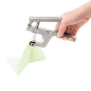KCASA,Metal,Fastener,Pliers,Button,Machine,Metal,Press,Pliers,Tools