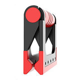 TU5005,Stands,Resistance,Padded,Handles,Great,Upper,Exercise,Tools