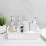 QUANGE,SN050101,Storage,Baskets,Desktop,Storage,Quality,Storage,Organizer,Plastic,Basket