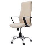 Office,Chair,Cover,Removable,Stretch,Chair,Protector,Rotating,Armchair,Slipcover,Office,Chair,Decoration