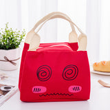 Outdoor,Camping,Picnic,Oxford,Cloth,Lunch,Tableware,Portable,Insulated,Students,Thermal
