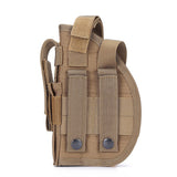 Adjustable,Tactical,Holster,Thigh,Holster,Pouch,Outdoor,Accessory,Package,Field