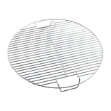 IPRee,17.5inch,Stainless,Steel,Round,Grill,Barbecue,Accessories,Outdoor,Camping,Picnic