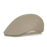 Elastic,Breathable,Light,Casual,Beret