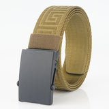 120cm,Roller,Buckle,Nylon,Tactical,Outdoor,Leisure,Women,Waistband