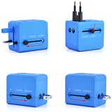 IPRee,Multifunctional,Power,Adapter,Universal,Socket,Converter,Outdoor,Travel